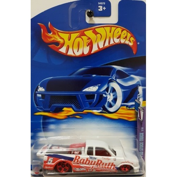 Chevy Pro Stock Truck