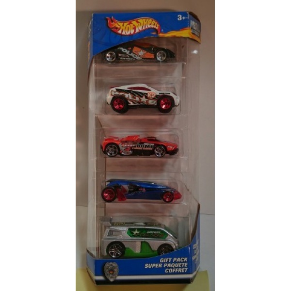 Cop Squad 5-Pack
