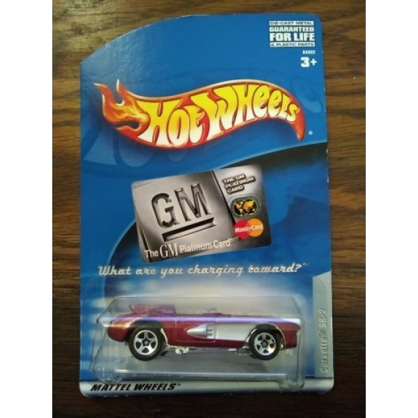 Corvette SR-2