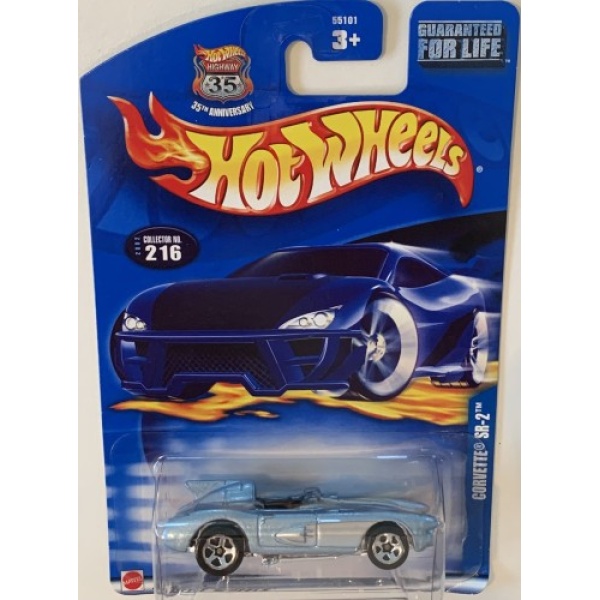 Corvette SR-2