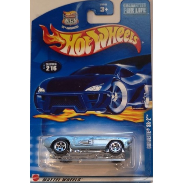 Corvette SR-2