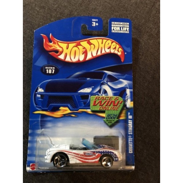 Corvette Stingray 3