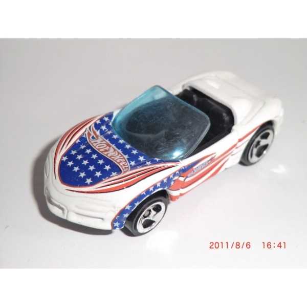 Corvette Stingray III