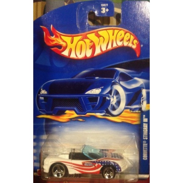 Corvette Stingray Ill