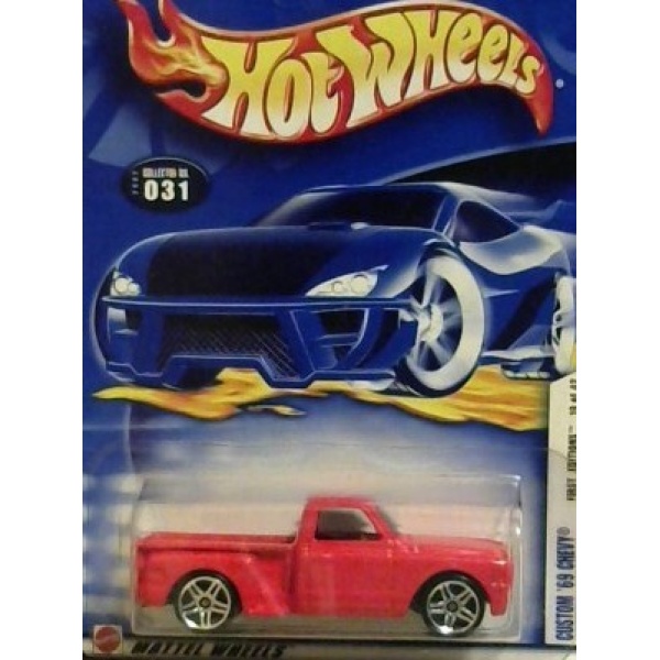 Custom '69 Chevy