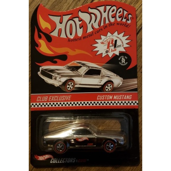 Custom Mustang
