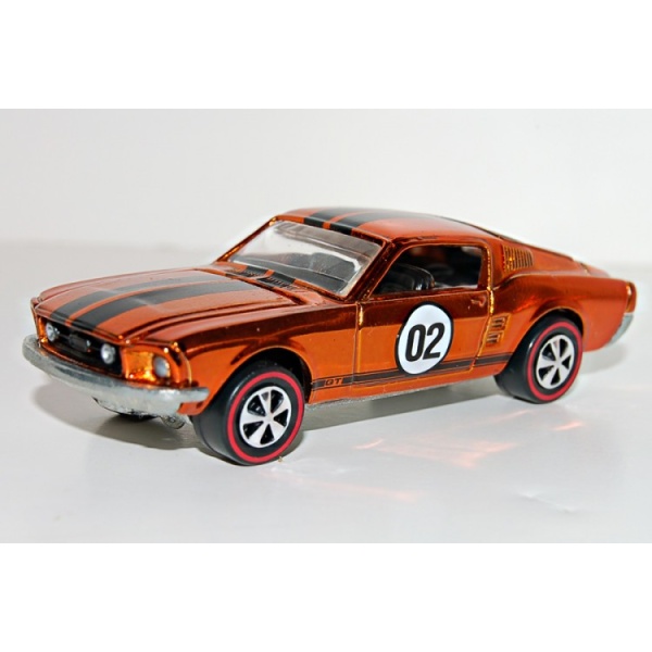 Custom Mustang