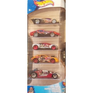 Cyborg Assault 5-Pack