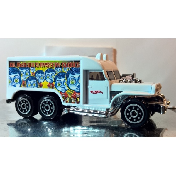 Deluxe Hauler