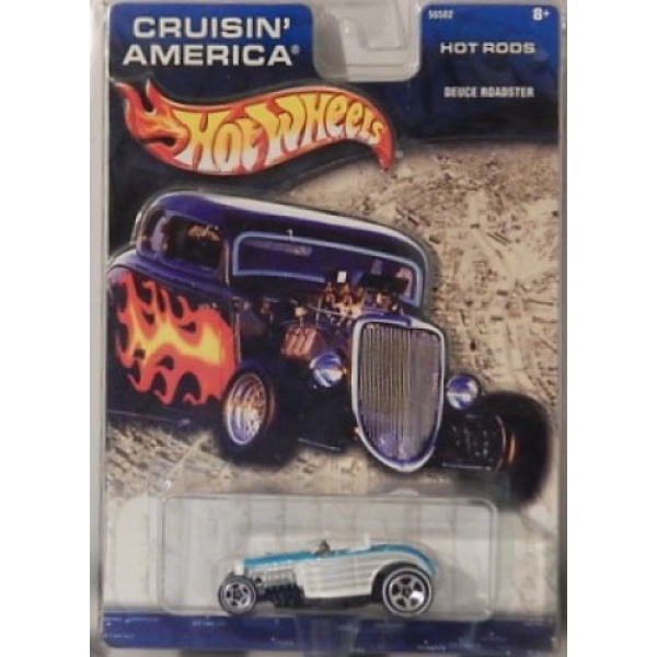Deuce Roadster