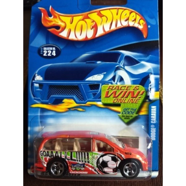 Dodge Caravan