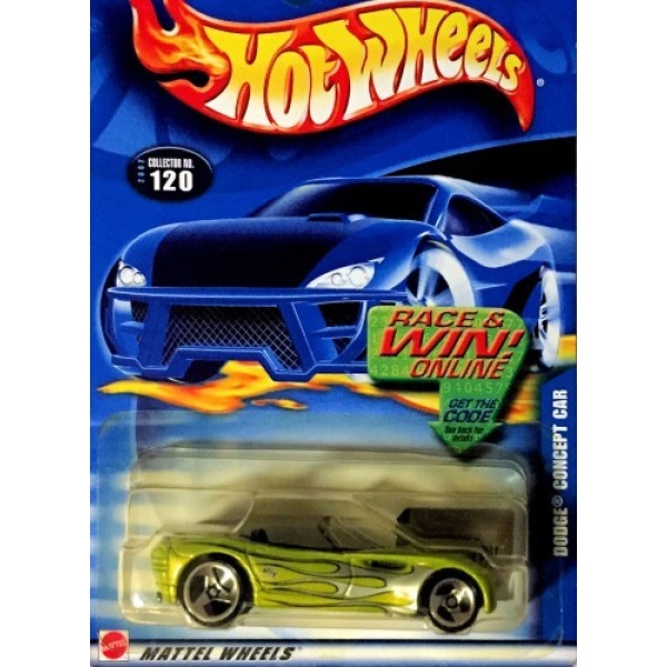 Dodge Concept Car