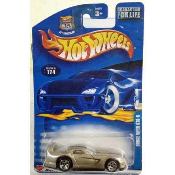 Dodge Viper GTS-R