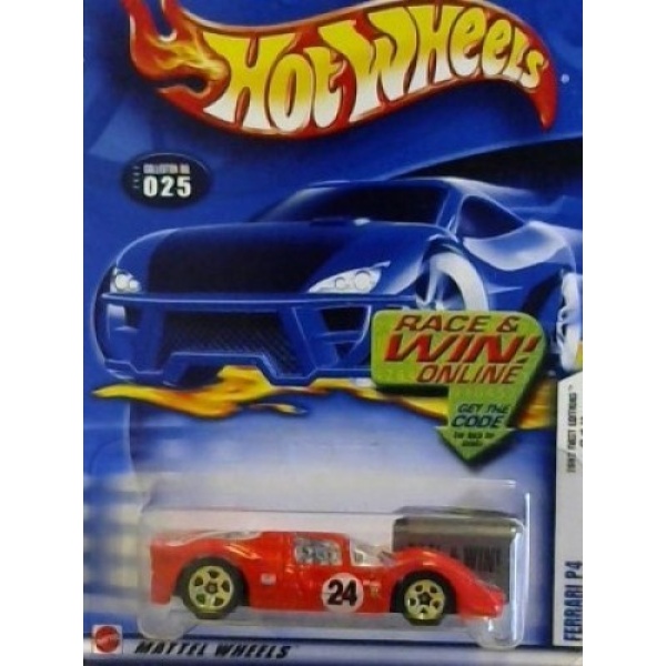 Ferrari P4