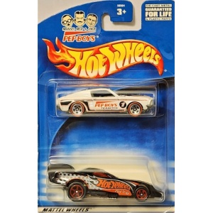 Firebird Funny Car