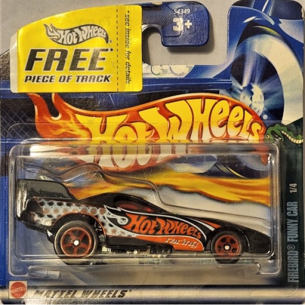 Firebird Funny Car