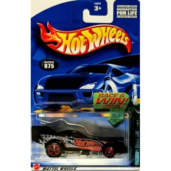 Firebird Funny Car
