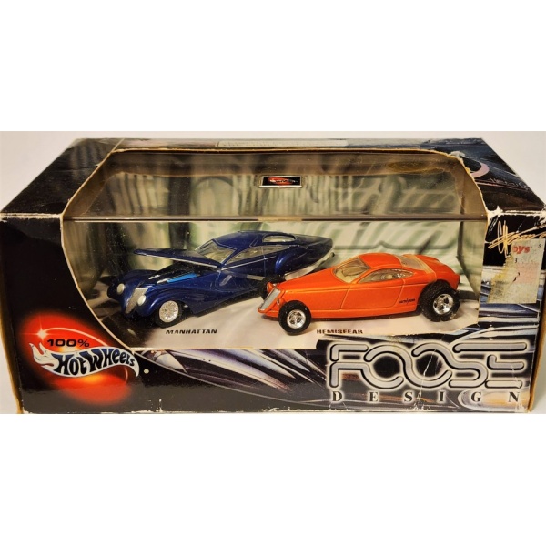 Foose Design 2-Car Set
