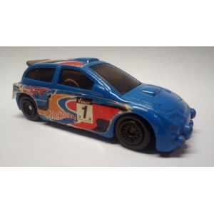 Ford Focus WRC