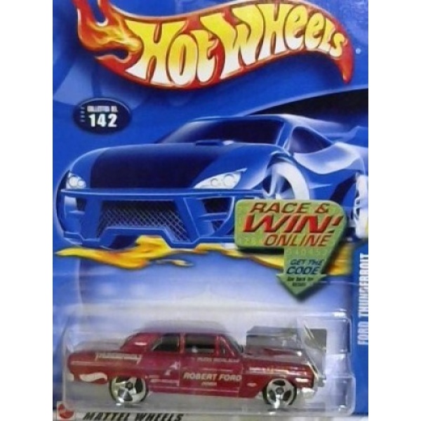 Ford Thunderbolt