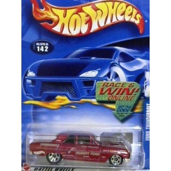 Ford Thunderbolt