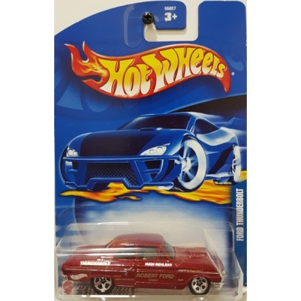 Ford Thunderbolt