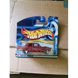 Ford Thunderbolt