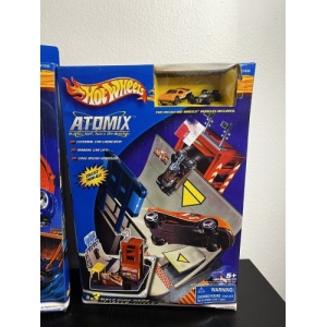 Half Pipe Park Micro Playset