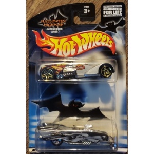 Halloween Highway 2 car pack