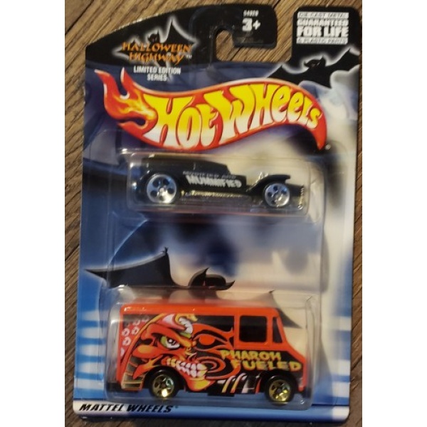Halloween Highway 2 pack