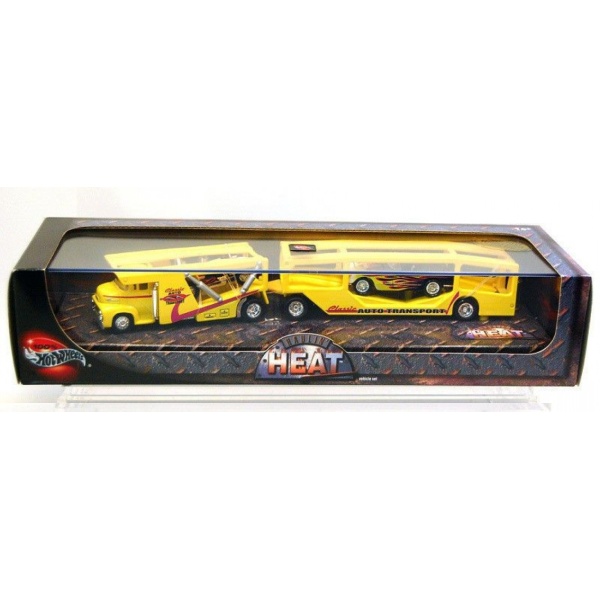 Haulin' Heat