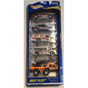 Heat Fleet 5-Pack