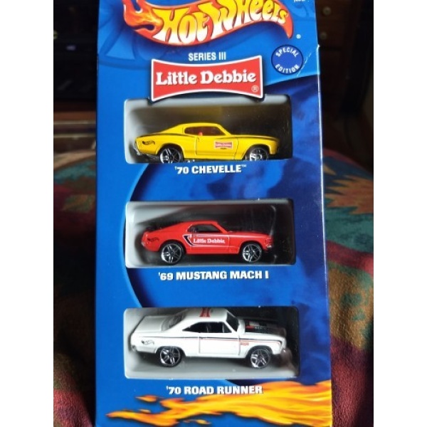 Hot Wheels Special Edition