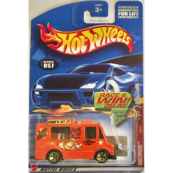 Ice Cream Truck