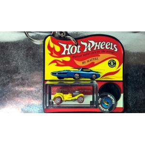 Keychain - Sir Rodney Roadster
