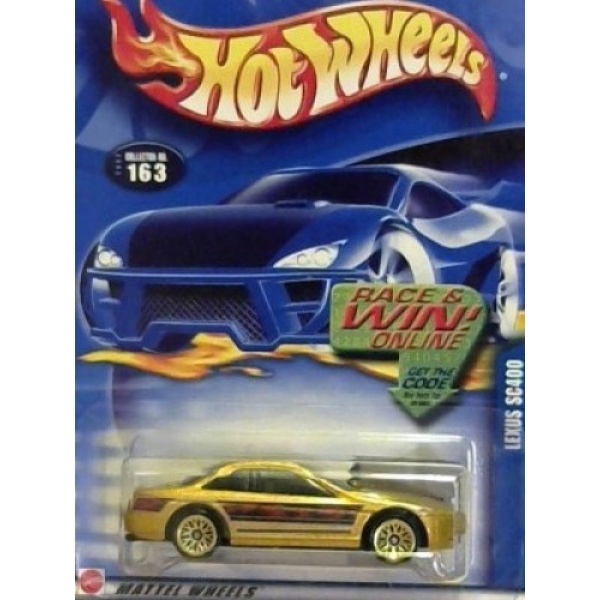 Lexus SC400