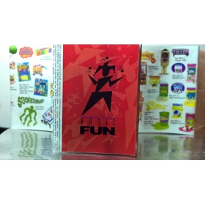 Mini Toy Catalog - Basic Fun Inc