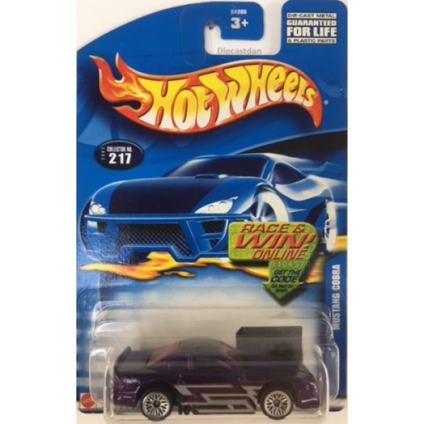 Mustang Cobra