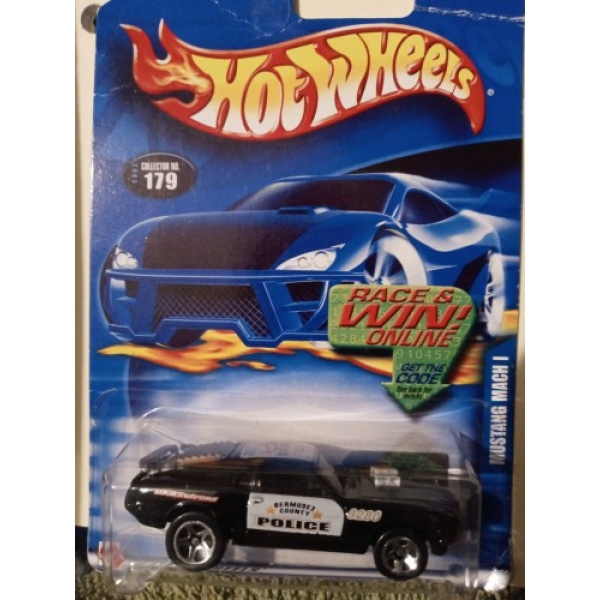 Mustang Mach I