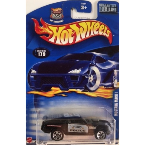 Mustang Mach I