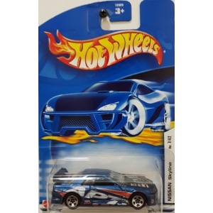 Nissan Skyline