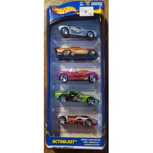 Octoblast 5-Pack