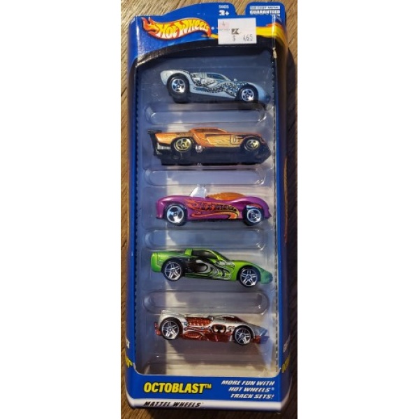 Octoblast 5-Pack