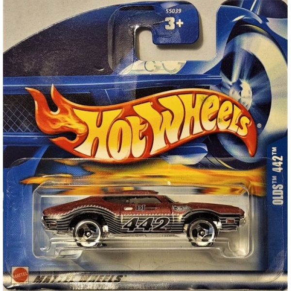 Olds 442