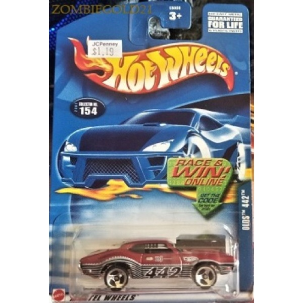 Olds 442 W-30
