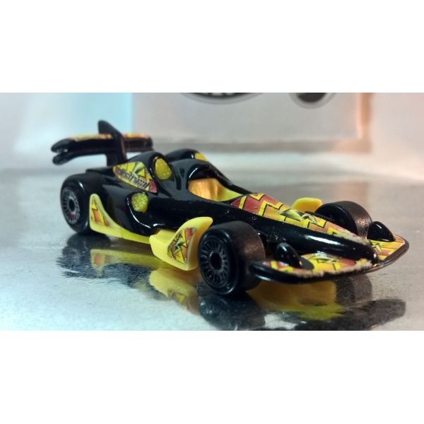 Open-Wheel Racer