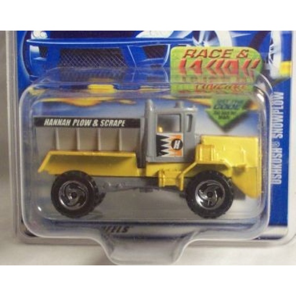 Oshkosh SnowPlow