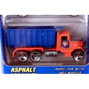 Peterbilt Dump Truck