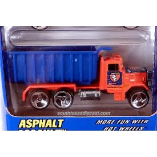 Peterbilt Dump Truck