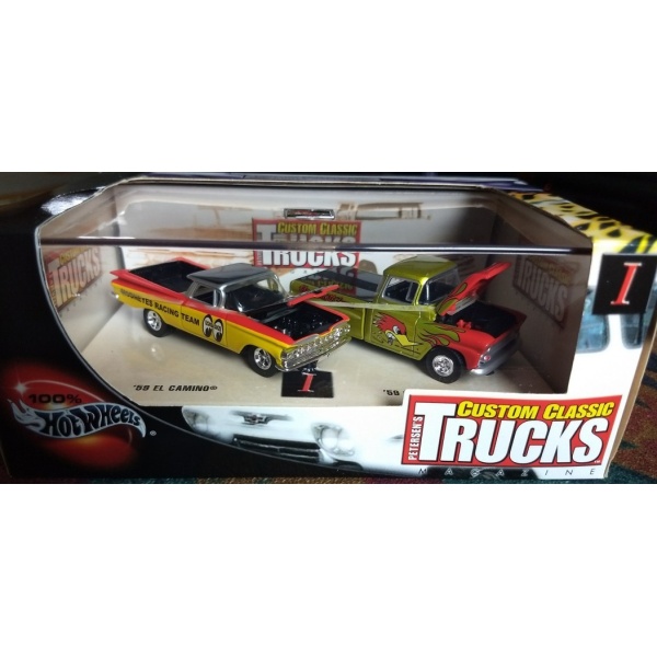 Petersen's Custom Classic Trucks Magazine